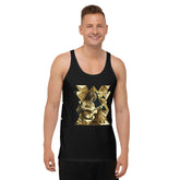 Melodious Muse Men's Tank Top